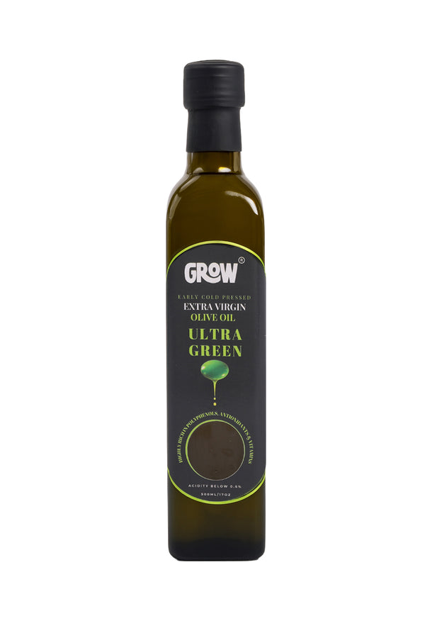 Ultra Green Extra Virgin Olive Oil 500ml