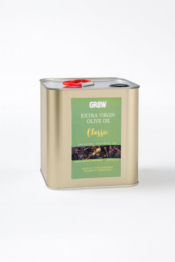 Extra Virgin Olive Oil |Tins