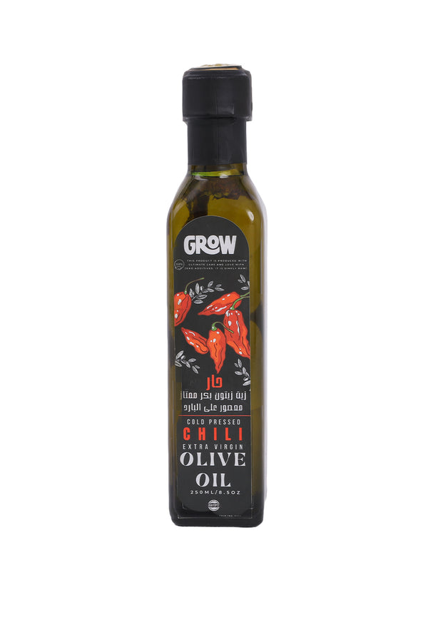 Chili Extra Virgin Olive Oil 250ml