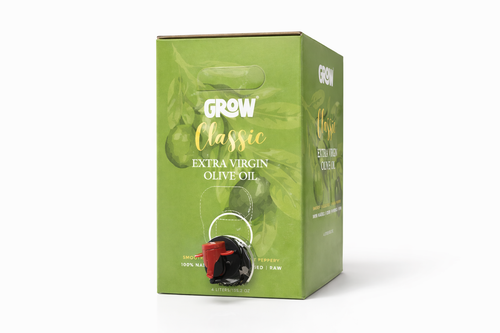 Grow Classic 4L Bag-in-Box