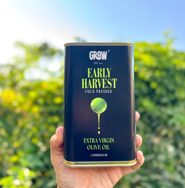 Early Harvest Premier Extra Virgin Olive Oil