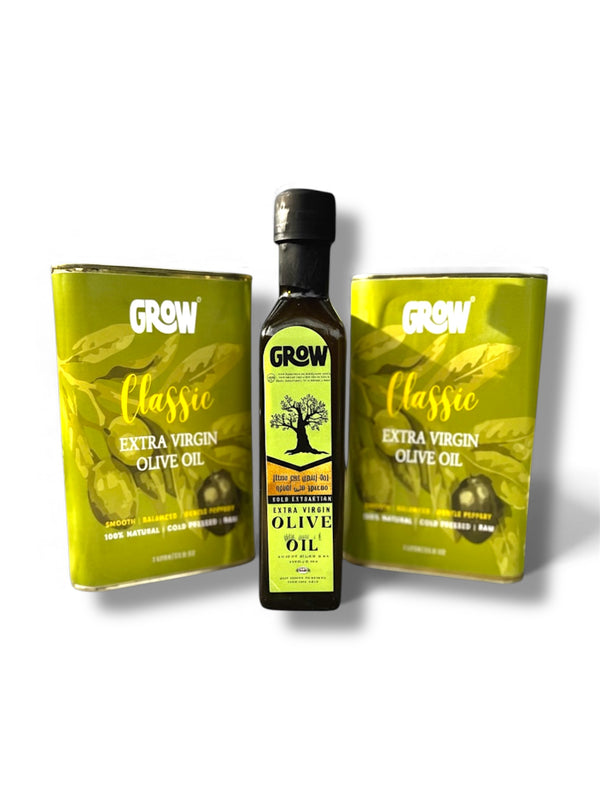 Buy 2 EVOO Get 1 Free 