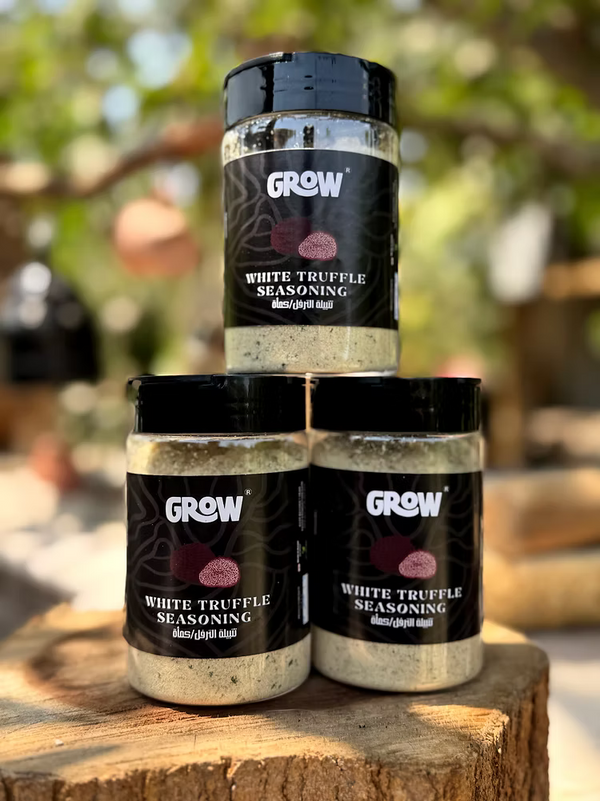 White Truffle Seasoning 150g