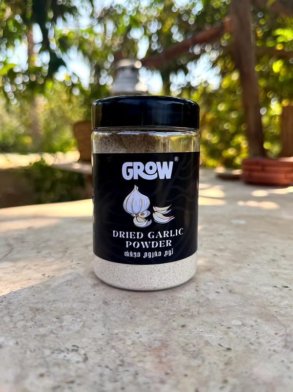 Dried Garlic Powder 150g
