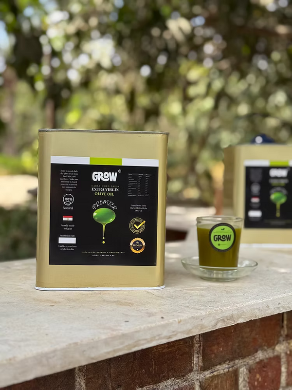Early Harvest Extra Virgin Olive Oil | Tins