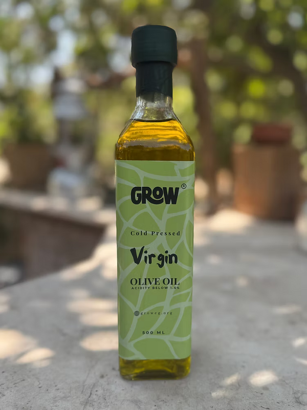 Virgin Olive Oil 500ml