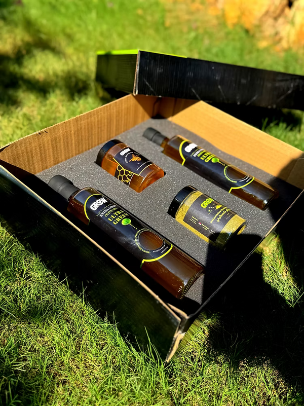 Ultra Green Box